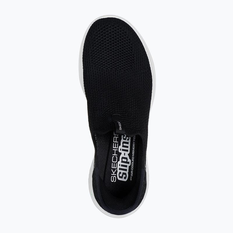 Кросівки жіночі SKECHERS Ultra Flex 3.0 Easy Win black/white 11