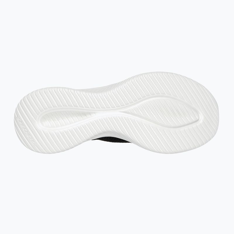 Кросівки жіночі SKECHERS Ultra Flex 3.0 Easy Win black/white 12