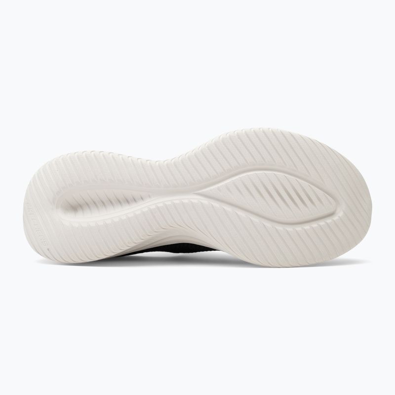 Кросівки жіночі SKECHERS Ultra Flex 3.0 Easy Win black/white 4