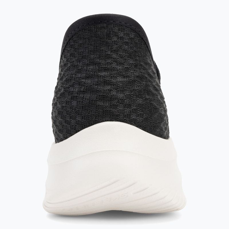 Кросівки жіночі SKECHERS Ultra Flex 3.0 Easy Win black/white 6