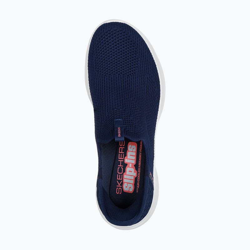 Кросівки жіночі SKECHERS Ultra Flex 3.0 Easy Win navy 4