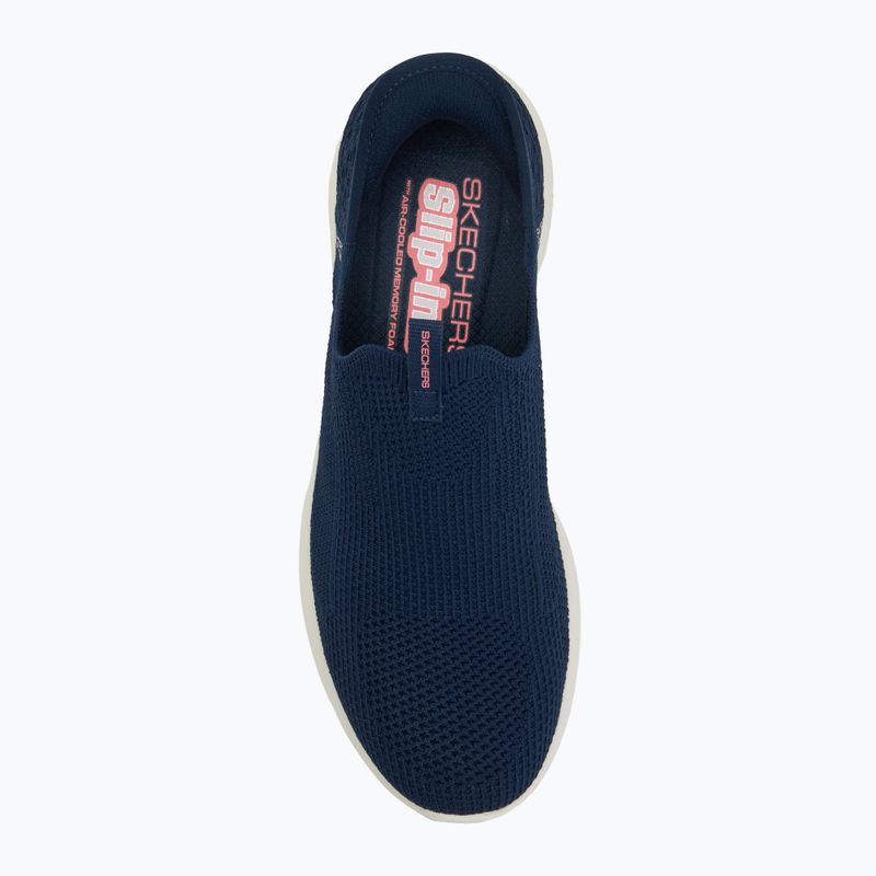 Кросівки жіночі SKECHERS Ultra Flex 3.0 Easy Win navy 5