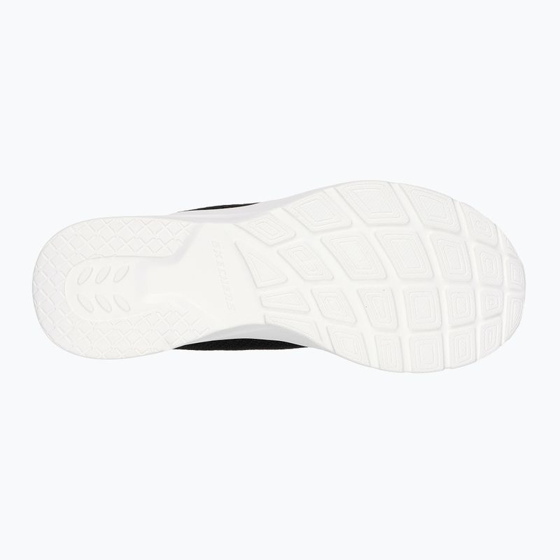 Жіночі кросівки SKECHERS Dynamight 2.0 Daily чорні/фіолетові 12