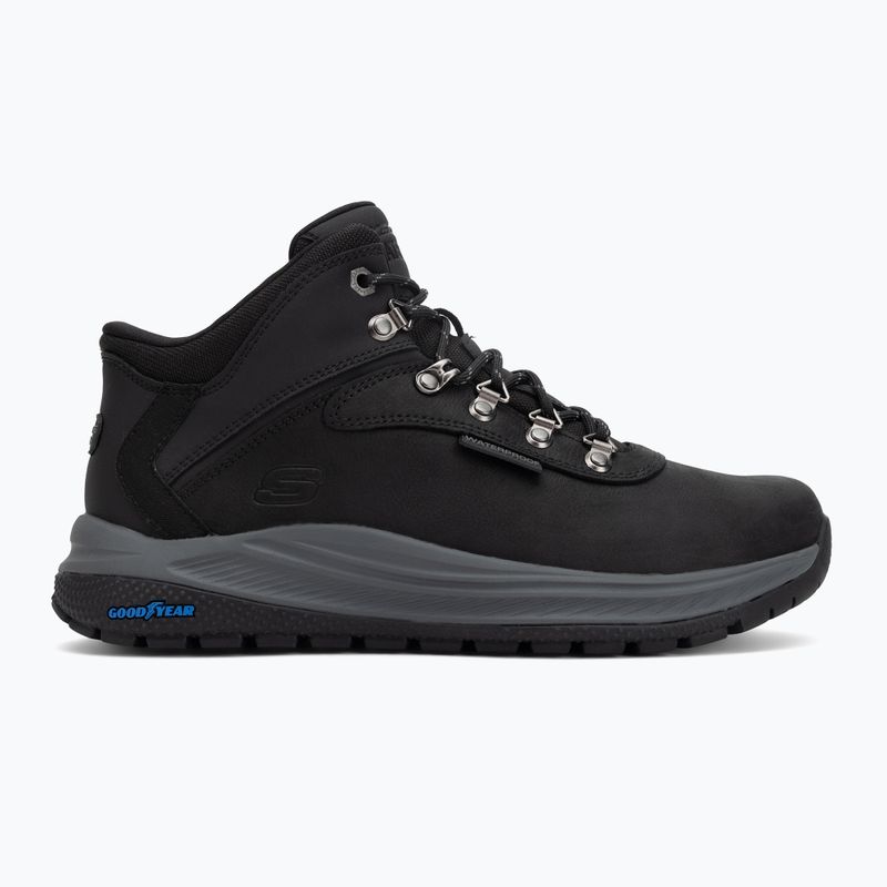Кросівки чоловічі SKECHERS Meroe Pikeman black 2