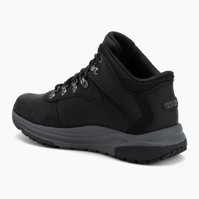 Кросівки чоловічі SKECHERS Meroe Pikeman black 3