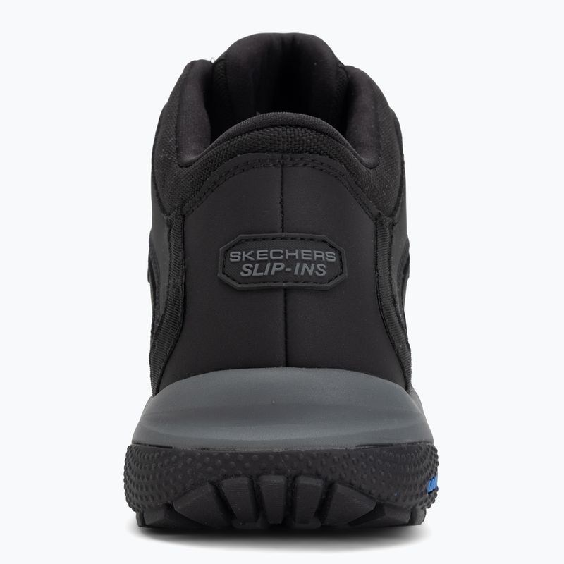 Кросівки чоловічі SKECHERS Meroe Pikeman black 6