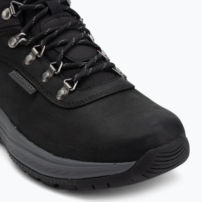 Кросівки чоловічі SKECHERS Meroe Pikeman black 7