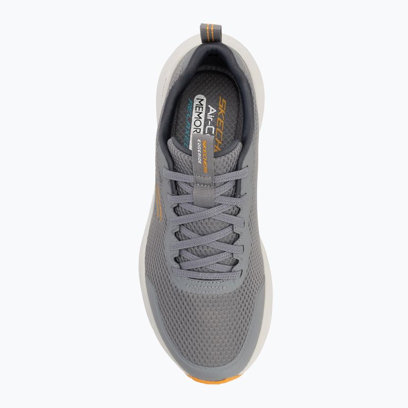 Кросівки чоловічі SKECHERS Edgeride Rekze gray 5