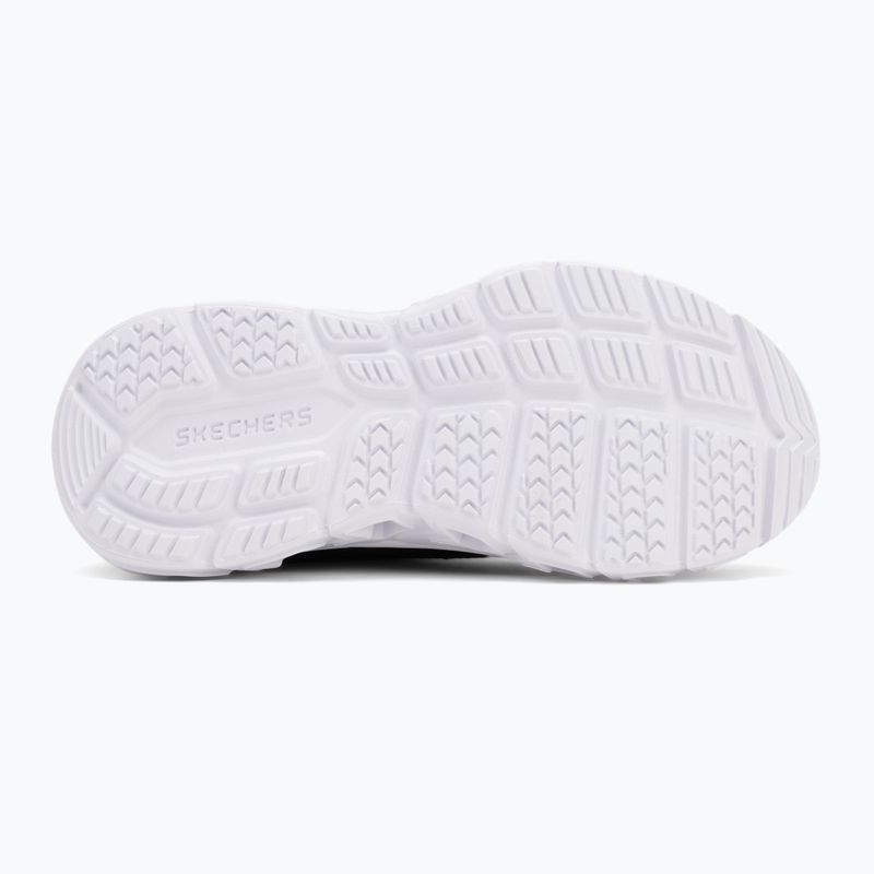 Кросівки дитячі SKECHERS Slip-Ins Hypno-Flash 2.0 navy/black 4