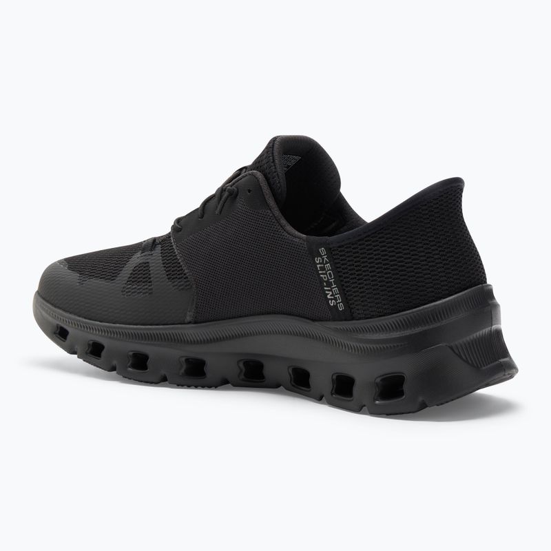 Кросівки жіночі SKECHERS Glide Step Pro black 3