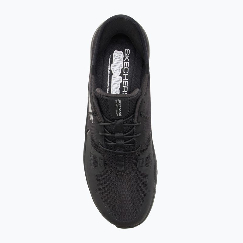 Кросівки жіночі SKECHERS Glide Step Pro black 5