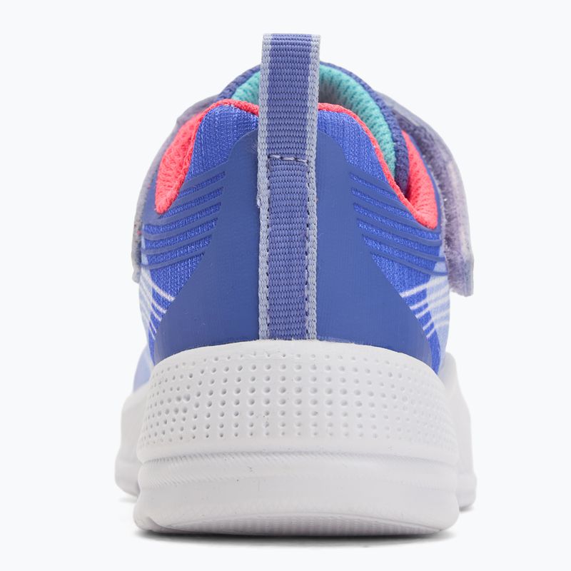 Кросівки дитячі SKECHERS Microspec Advance lavender/pink 6