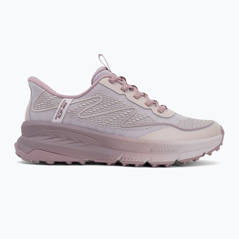 Кросівки жіночі SKECHERS Switch Back Mist pink/multi 2