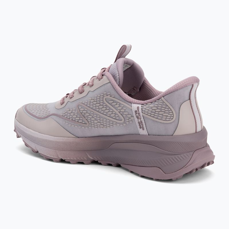 Кросівки жіночі SKECHERS Switch Back Mist pink/multi 3
