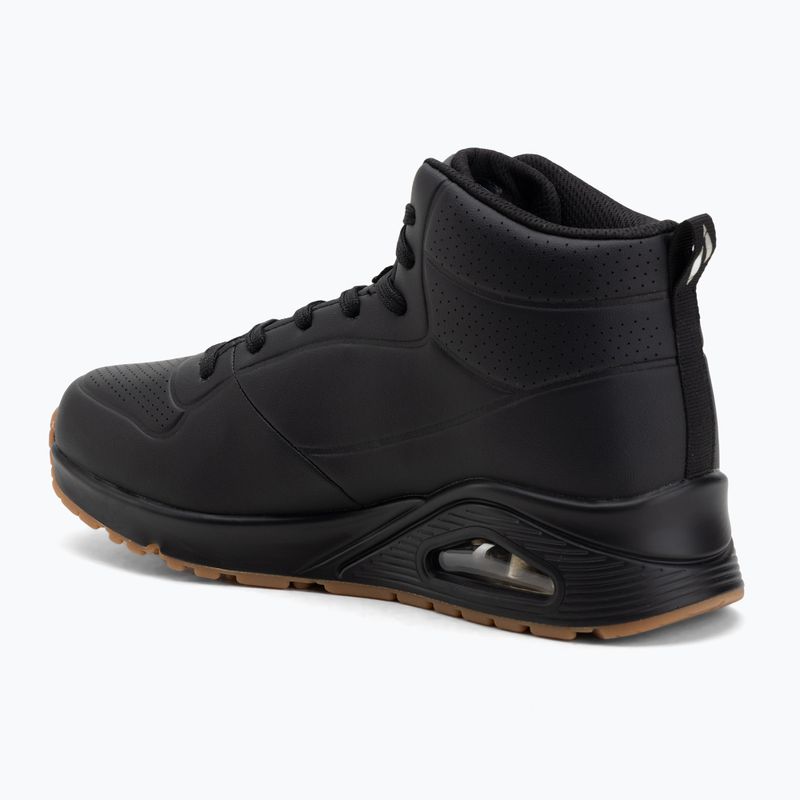 Кросівки жіночі SKECHERS Uno Stand High black 3