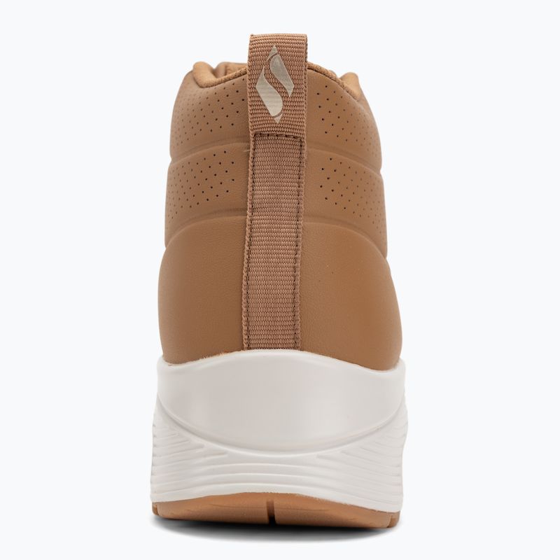 Кросівки жіночі SKECHERS Uno Stand High chestnut 6