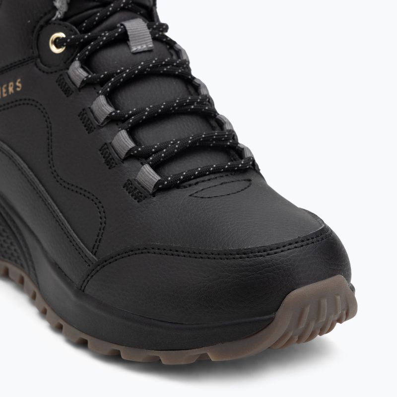 Кросівки жіночі Skechers Uno Rugged Natures Bliss black 7