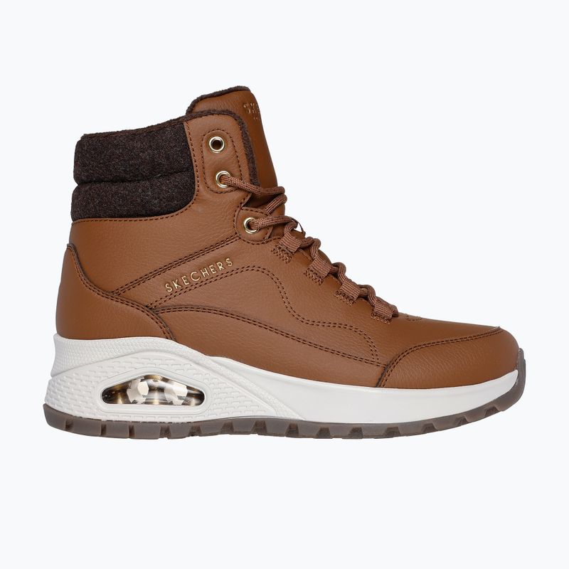 Кросівки жіночі Skechers Uno Rugged Natures Bliss wheat 9