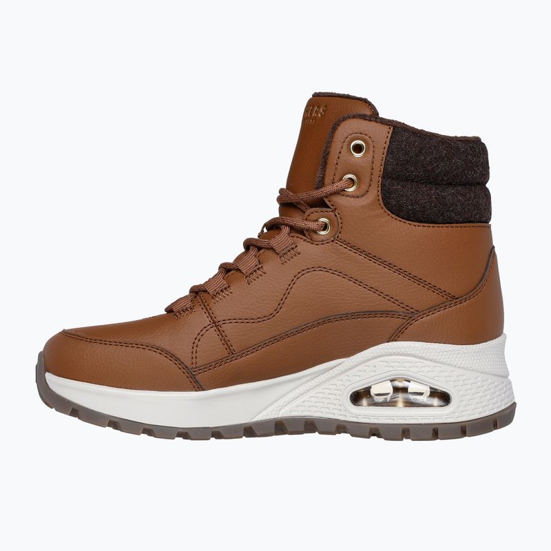 Кросівки жіночі Skechers Uno Rugged Natures Bliss wheat 10