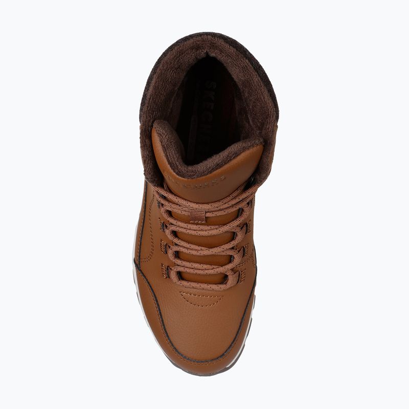 Кросівки жіночі Skechers Uno Rugged Natures Bliss wheat 12