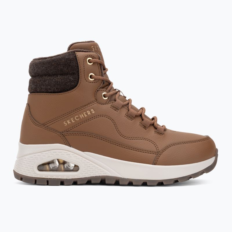 Кросівки жіночі Skechers Uno Rugged Natures Bliss wheat 2