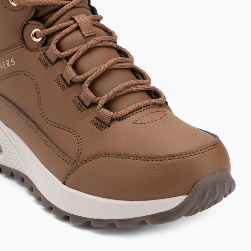 Кросівки жіночі Skechers Uno Rugged Natures Bliss wheat 7