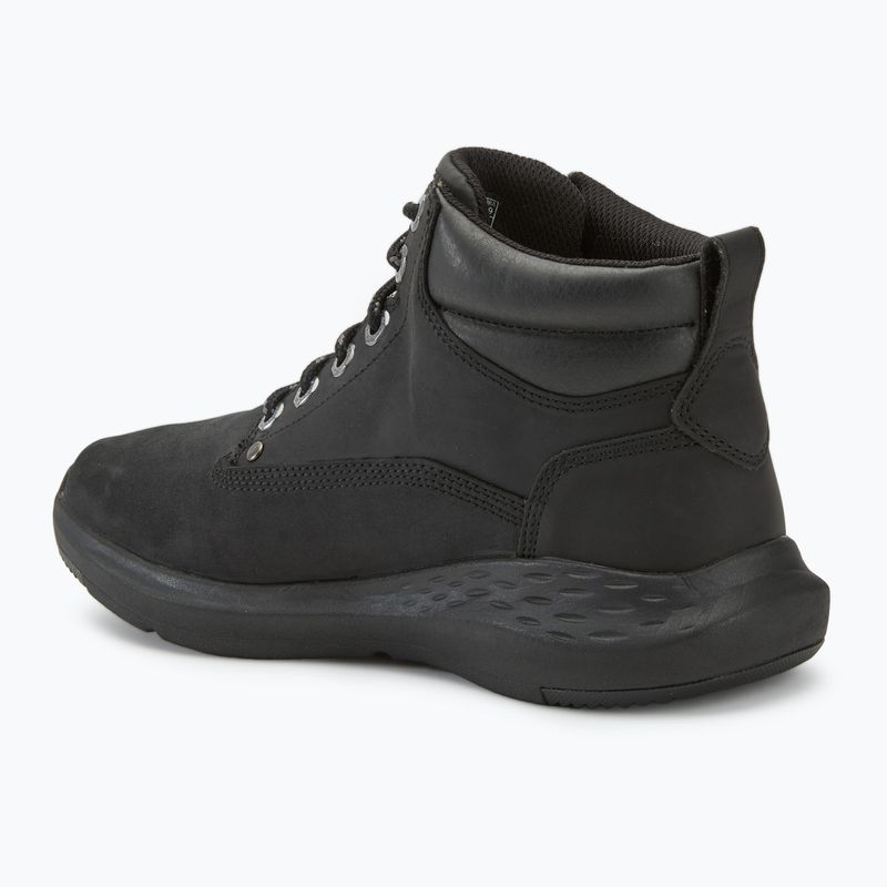 Кросівки чоловічі SKECHERS Parson Ederic black 3