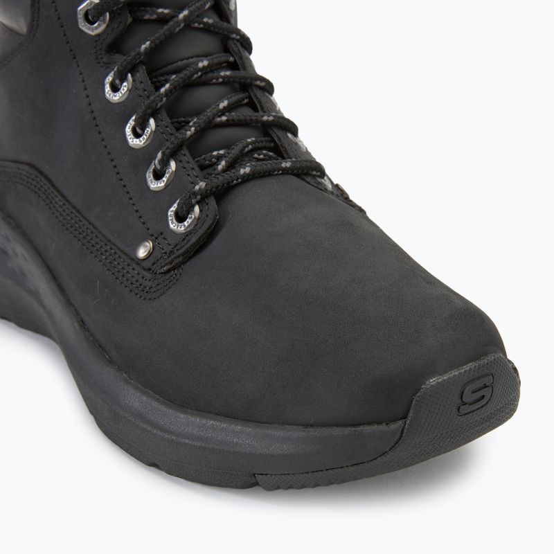 Кросівки чоловічі SKECHERS Parson Ederic black 7