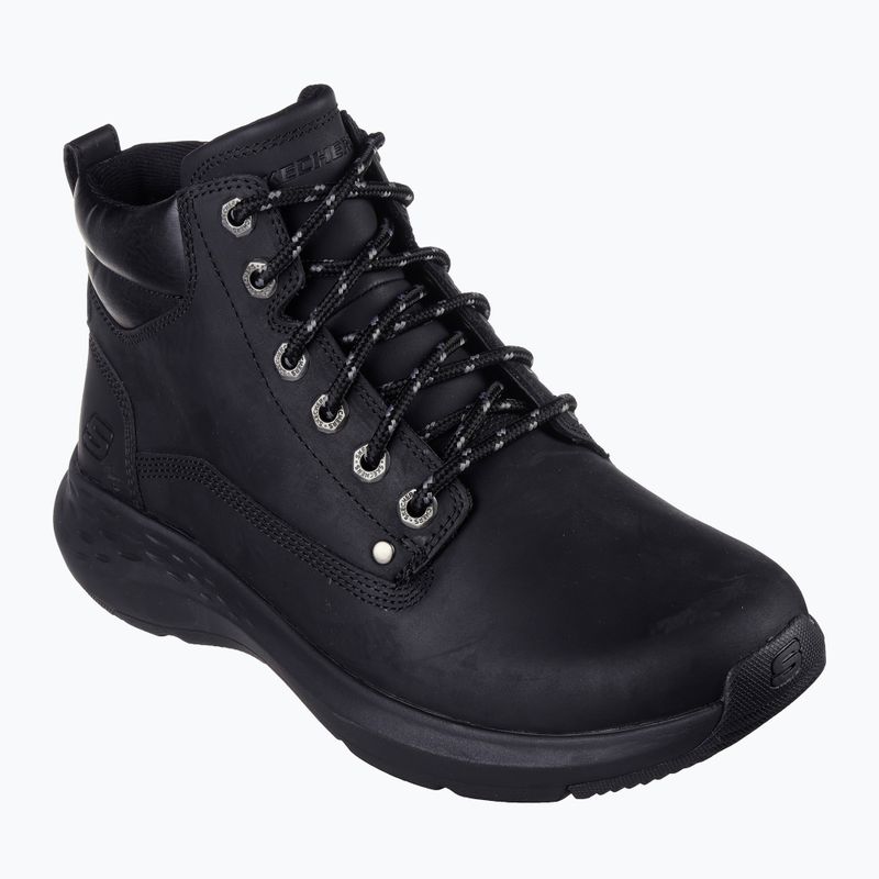 Кросівки чоловічі SKECHERS Parson Ederic black 8