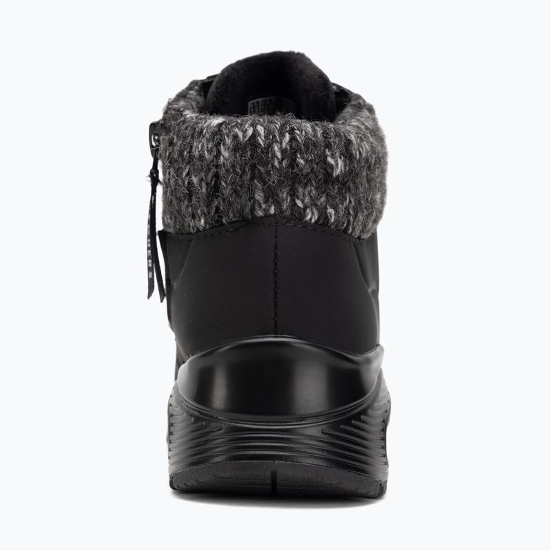 Кросівки дитячі SKECHERS Uno Gen1 Darling Daze black 6