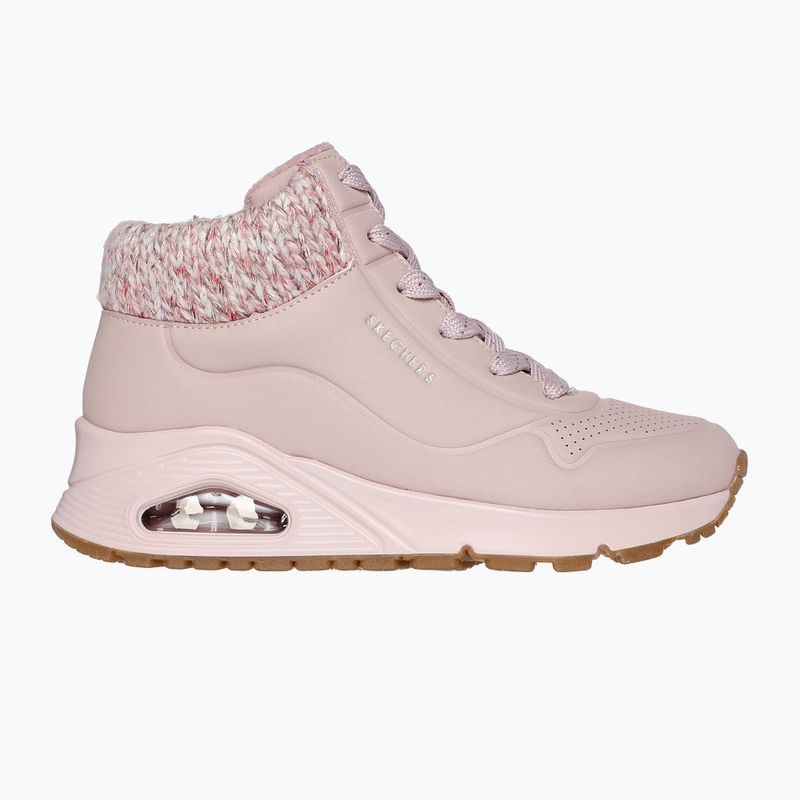 Кросівки дитячі SKECHERS Uno Gen1 Darling Daze blush pink 9