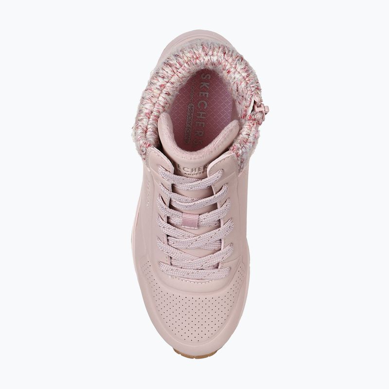 Кросівки дитячі SKECHERS Uno Gen1 Darling Daze blush pink 12