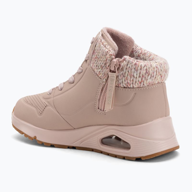 Кросівки дитячі SKECHERS Uno Gen1 Darling Daze blush pink 3