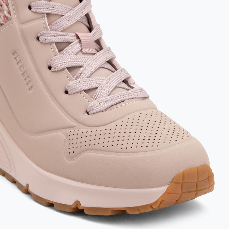 Кросівки дитячі SKECHERS Uno Gen1 Darling Daze blush pink 7