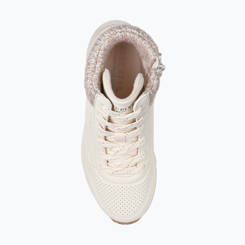 Кросівки дитячі SKECHERS Uno Gen1 Darling Daze natural 12