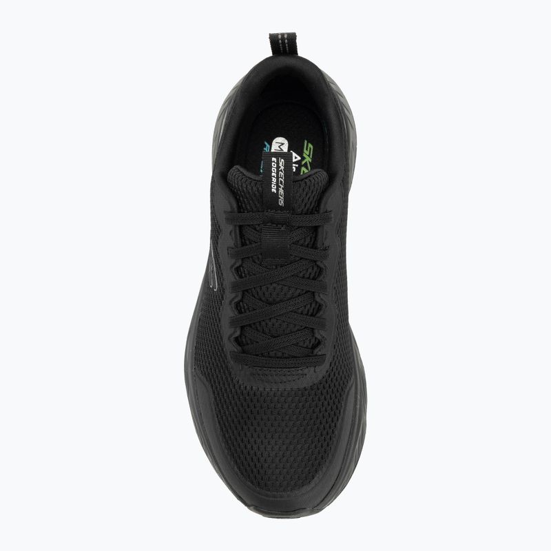 Кросівки чоловічі SKECHERS Edgeride Rekze black 5