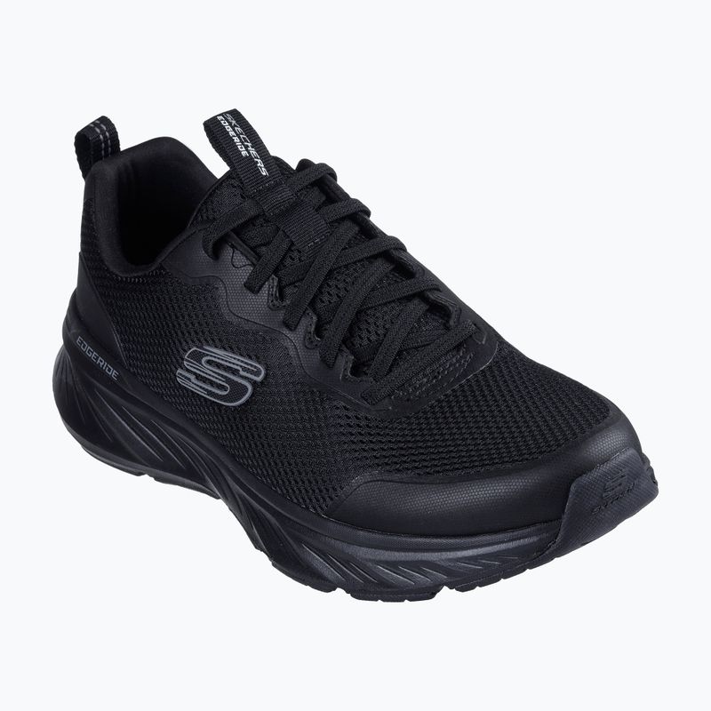 Кросівки чоловічі SKECHERS Edgeride Rekze black 8