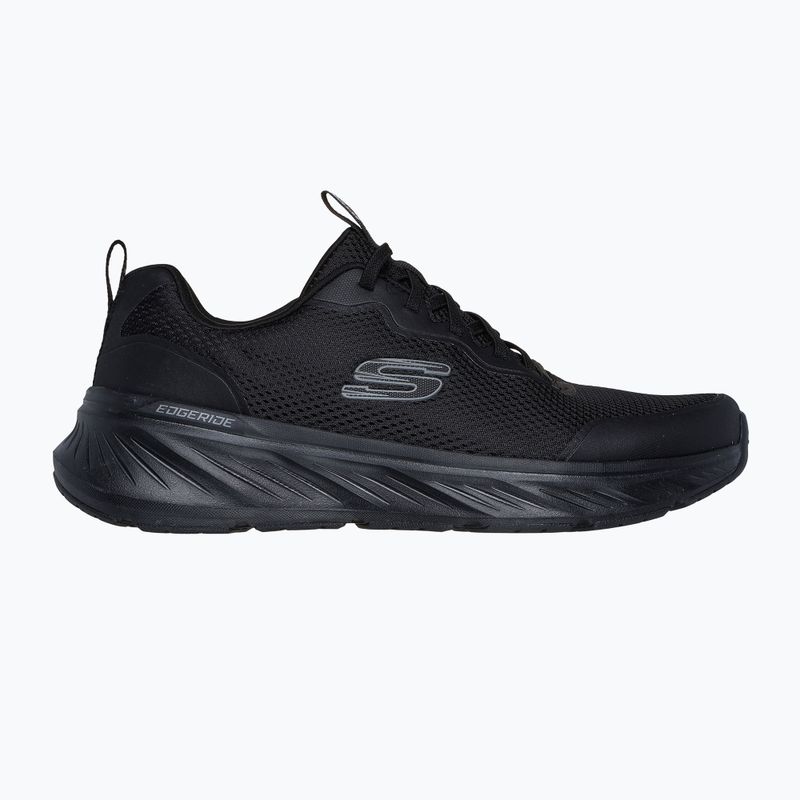 Кросівки чоловічі SKECHERS Edgeride Rekze black 9