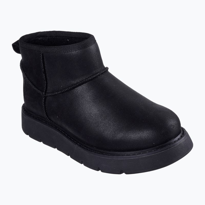 Черевики жіночі SKECHERS Keepsakes Lite black 8