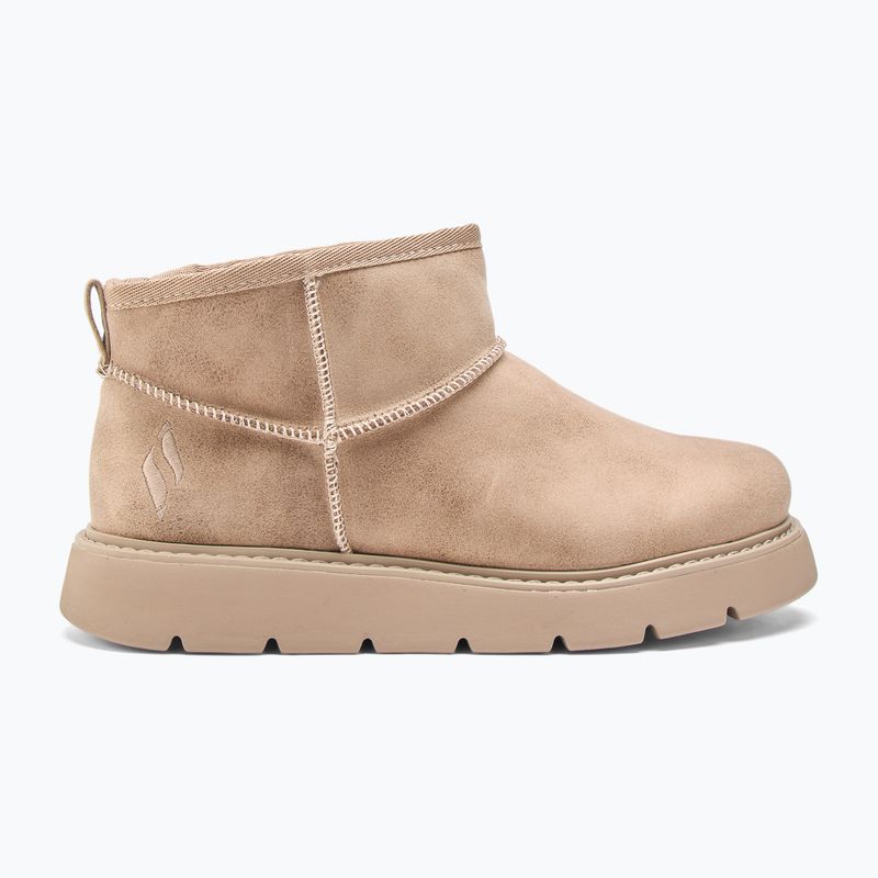 Черевики жіночі SKECHERS Keepsakes Lite taupe 2