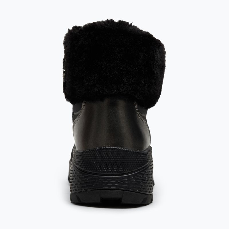 Кросівки жіночі SKECHERS Uno Rugged Fall Shimmer black/metallic 6