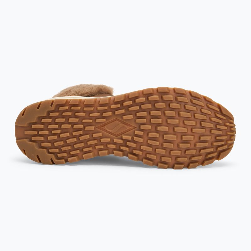 Кросівки жіночі SKECHERS Uno Rugged Fall Shimmer taupe/metallic 4