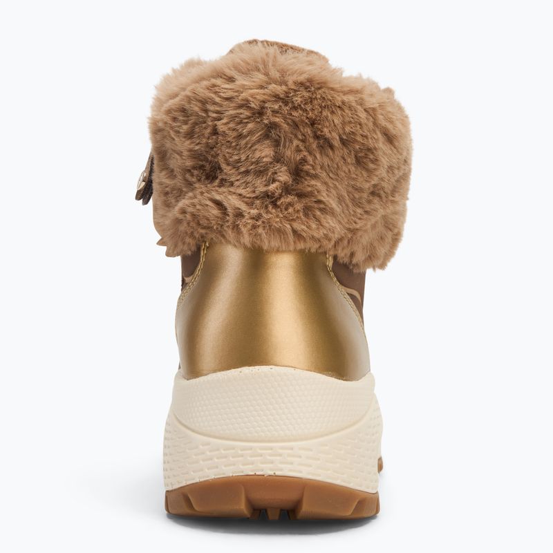 Кросівки жіночі SKECHERS Uno Rugged Fall Shimmer taupe/metallic 6