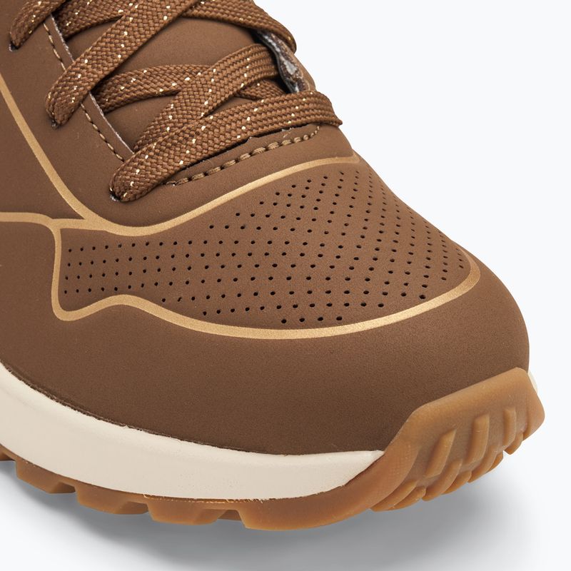 Кросівки жіночі SKECHERS Uno Rugged Fall Shimmer taupe/metallic 7