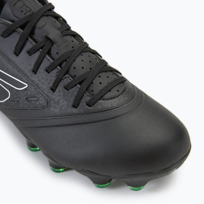 Кросівки футбольні чоловічі Skechers Razor Academy Gold 1.5 FG black/silver 7