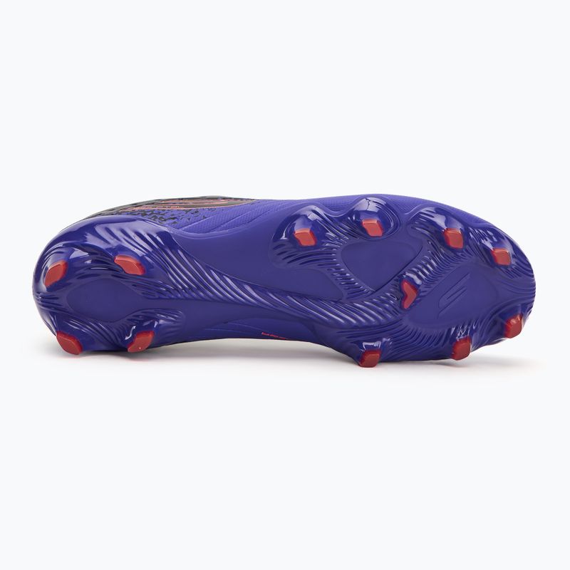 Кросівки футбольні чоловічі Skechers Razor Academy Gold 1.5 FG purple 4