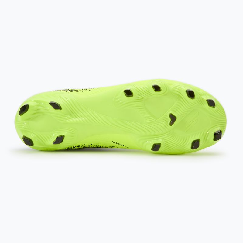 Кросівки футбольні чоловічі Skechers Razor Academy Gold 1.5 FG yellow/black 4