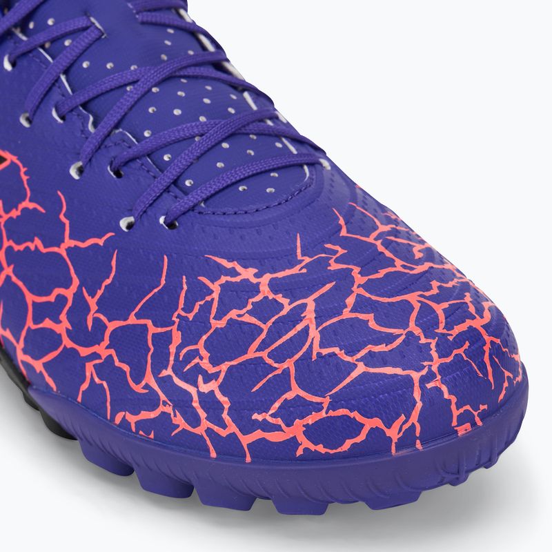 Кросівки футбольні чоловічі Skechers SKX Academy Gold 1.5 TF purple 7