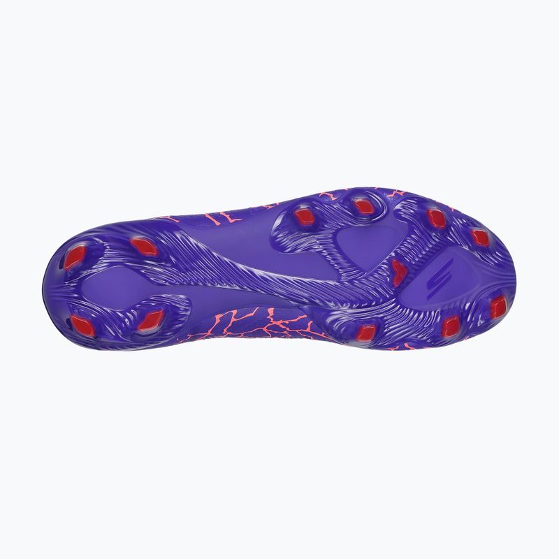 Кросівки футбольні чоловічі Skechers SKX Academy Gold 1.5 FG purple 11