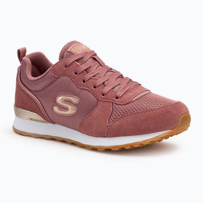 Кросівки жіночі SKECHERS Og 85 Goldn Gurl rose/rose gold